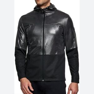 Under Armour Men's M Storm Hooded Jacket NEW
